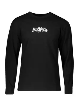 Рубашка Bucketz, черный