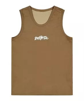 Рубашка Bucketz, коричневый