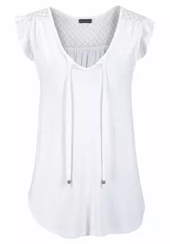 Рубашка BUFFALO, белый