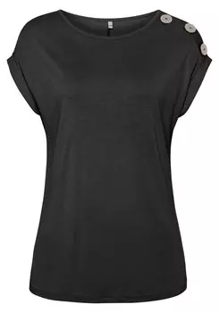 Рубашка BUFFALO, черный