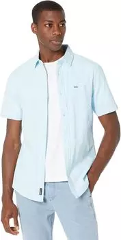 Рубашка Buffalo David Bitton Sadot, цвет Sky Blue