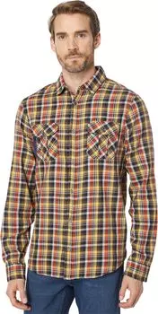 Рубашка Buffalo David Bitton Saeed-X, цвет Honey Gold