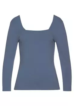 Рубашка BUFFALO, дым синий