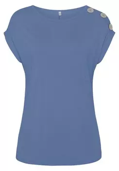 Рубашка BUFFALO, дымно-синий