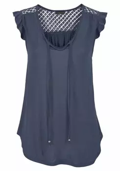 Рубашка BUFFALO, индиго