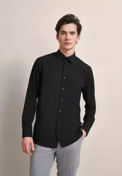 Рубашка bugatti, черный