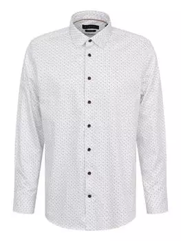Рубашка Bugatti, цвет 10-wei
