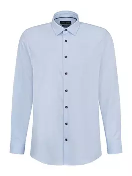 Рубашка Bugatti, цвет 320-hellblau