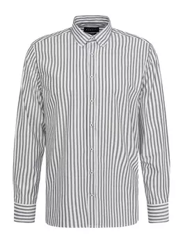 Рубашка Bugatti, цвет 390-marine