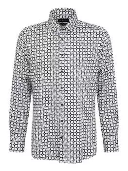 Рубашка Bugatti, цвет 390-marine