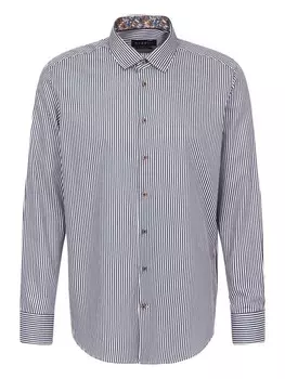 Рубашка Bugatti Freizeithemd 1:1 Arm, цвет marine