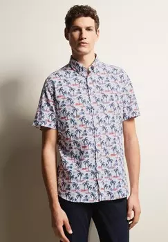 Рубашка bugatti, розовый