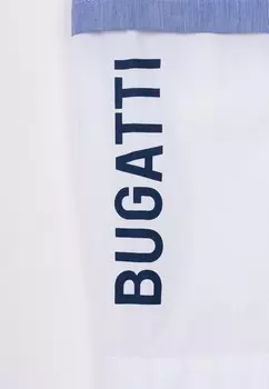 Рубашка bugatti, синий