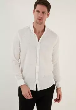 Рубашка Buratti, белая