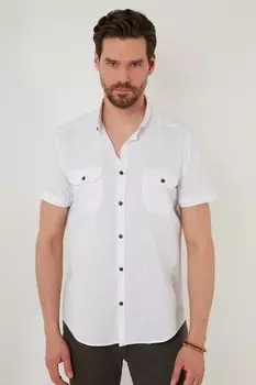 Рубашка Buratti, белый