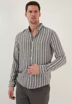 Рубашка Buratti, черная