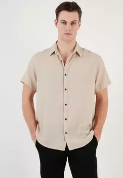 Рубашка Buratti, цвет stone