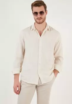 Рубашка Buratti, цвет stone