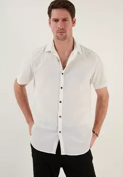 Рубашка Buratti, цвет white