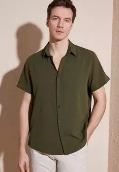 Рубашка Buratti, хаки