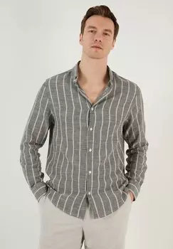 Рубашка Buratti, хаки