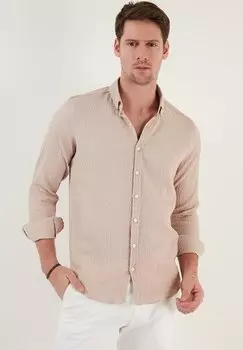 Рубашка Buratti, камень