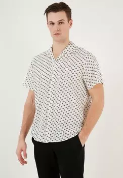 Рубашка Buratti, камень