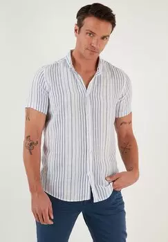 Рубашка Buratti, синий