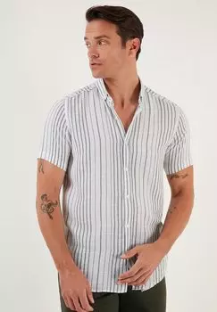 Рубашка Buratti, зеленый