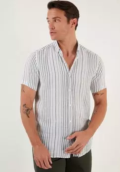 Рубашка Buratti, зеленый