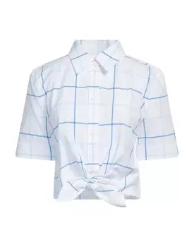 Рубашка Burberry, белый