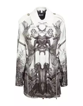 Рубашка Burberry, белый