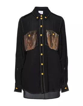 Рубашка Burberry, черный