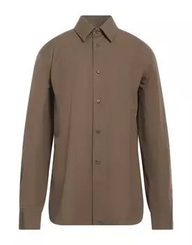Рубашка Burberry, зеленый