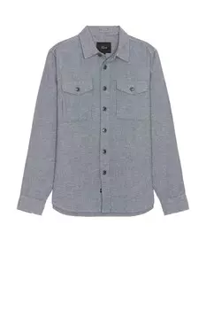 Рубашка burr Rails, белый