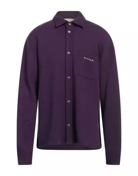 Рубашка Buscemi, фиолетовый