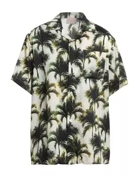 Рубашка Buscemi, молочный