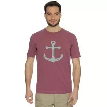 Рубашка Bushman, цвет karminrot