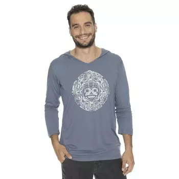 Рубашка Bushman, синий