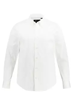 Рубашка BUSINESS BUTTONDOWN KRAGEN MODERN FIT JP1880, цвет schneewei