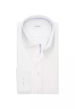 Рубашка BUSINESS Seidensticker, белый