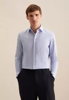 Рубашка BUSINESS Seidensticker, синий