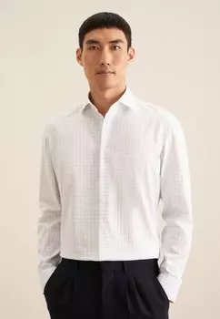 Рубашка BUSINESS Seidensticker, синий