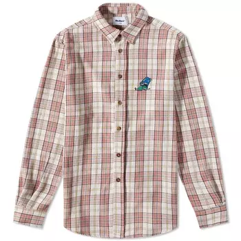 Рубашка Butter Goods Bucket Plaid Shirt