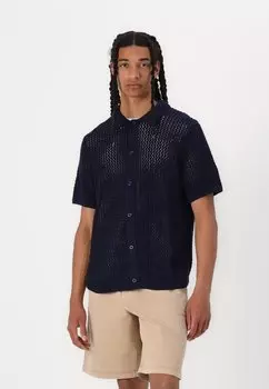 Рубашка BUTTON DOWN GAP, темно-синий