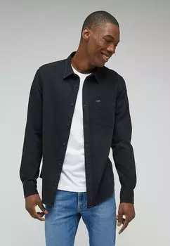 Рубашка Button Down Lee, черный