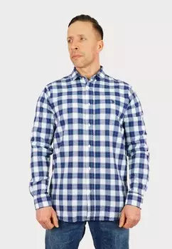 Рубашка BUTTON-DOWN U.S. Polo Assn., синий