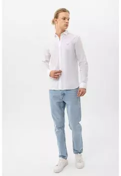 Рубашка By Diess Collection, белая