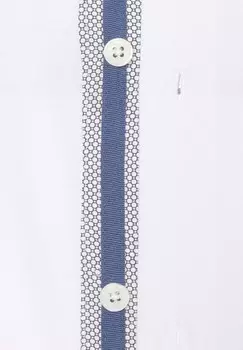 Рубашка By Diess Collection, белая черная