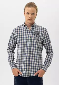 Рубашка By Diess Collection, бежевый